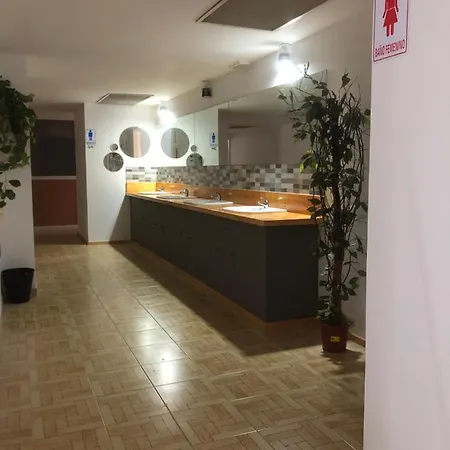 Urban Rest Zone And Coworking *