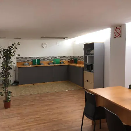 Urban Rest Zone And Coworking Campismo de Luxo