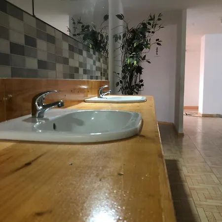 Campismo de Luxo Urban Rest Zone And Coworking Arrecife (Lanzarote)